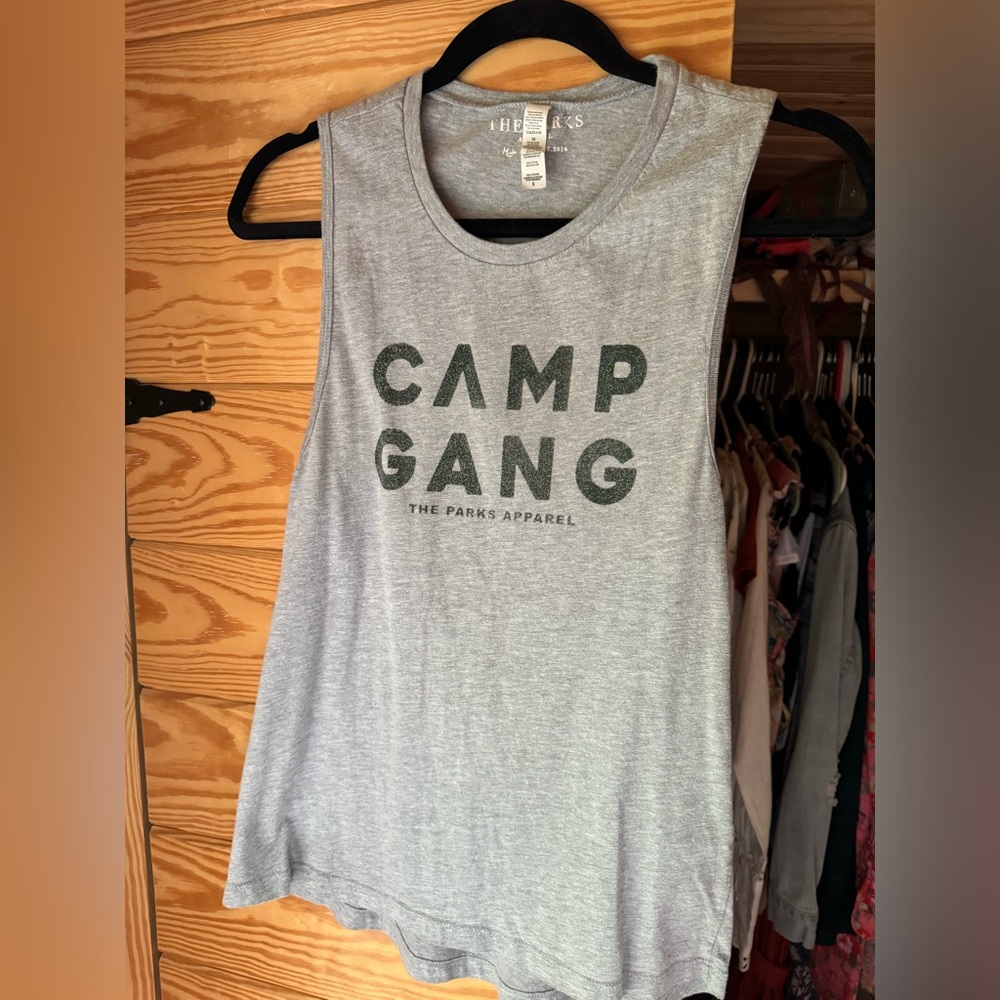 The Parks Apparel (now wonder apparel) tank Small